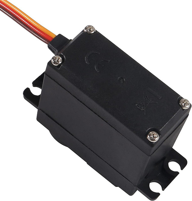 Сервопривід MG996R для Arduino та інших платформ Київ - фото 5