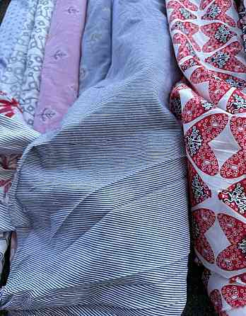 Тканина гурт/котон — від 5 м. 80 грн/м. Київ