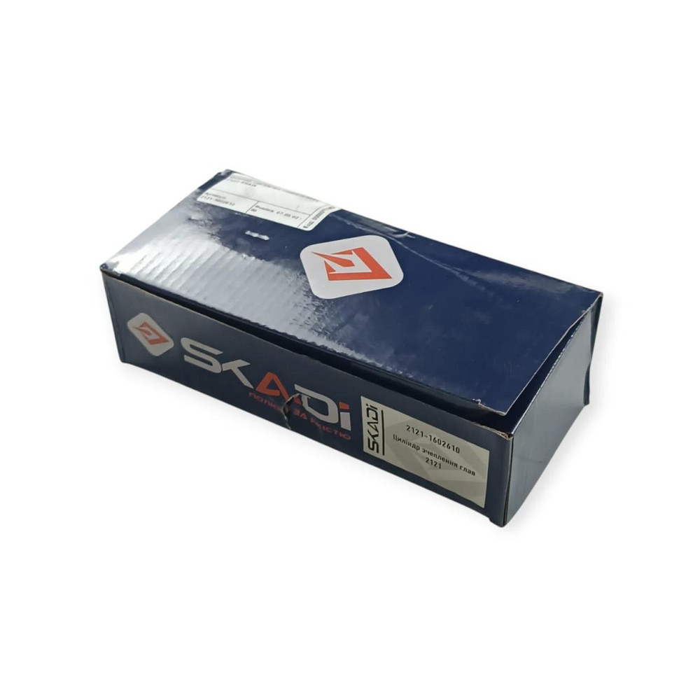 Цилиндр главный 2121, 21213 (ГЦС) сцепления Мукачево - изображение 3