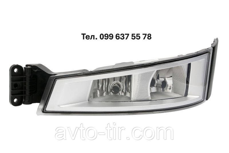Противотуманная фара и фонарь указателя поворота Volvo FH4 Протитуманна фара Volvo FH4 E6 Луцк - изображение 1