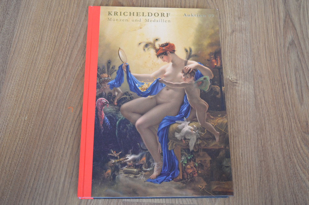 Каталог Аукціонний . Lanz--Німеччина--травень --антіка- (сторінок - 140) Полтава - фото 1