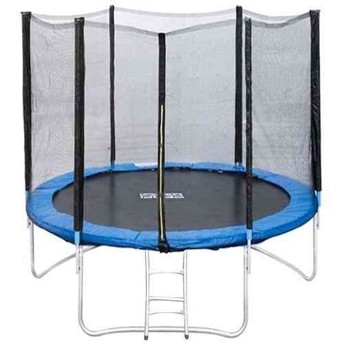 Детский Батут на пружинах MS 0497 с сеткой Винница