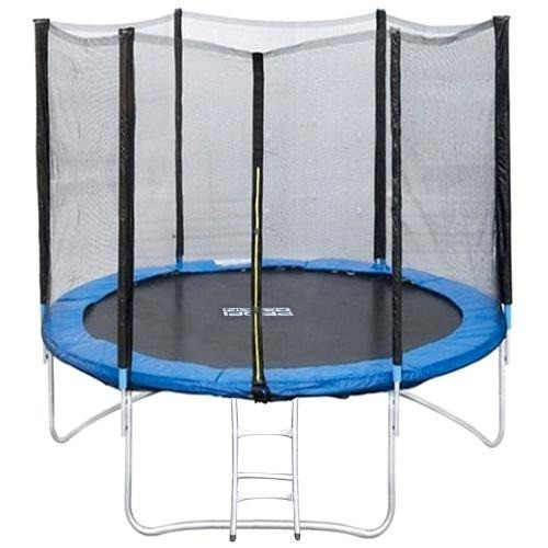 Детский Батут на пружинах MS 0497 с сеткой Винница - изображение 1