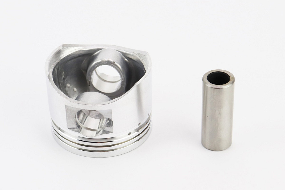 Поршень к-кт 100cc 50мм +0,75 (палець 15мм) жовта коробка Киев - изображение 2