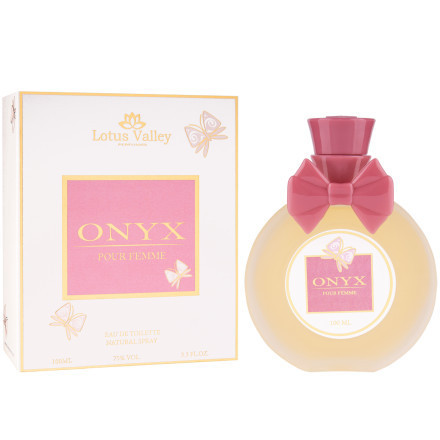 Lotus Valley Женская туалетная вода Lotus Valley Onyx 100 мл Коломыя - изображение 1