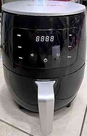 Фритюрница аэрогриль Silver Crest Киев