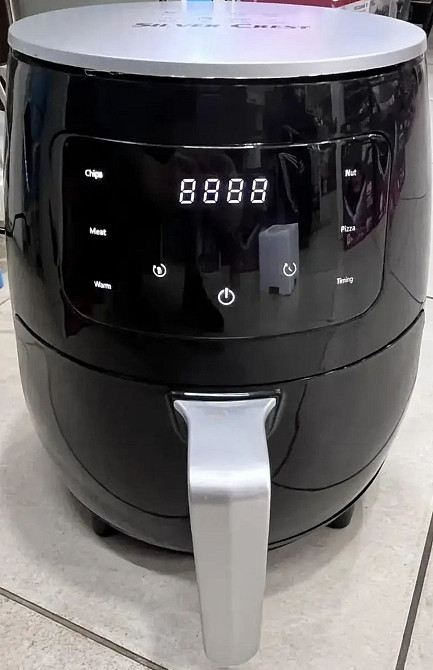 Фритюрница аэрогриль Silver Crest Киев - изображение 6