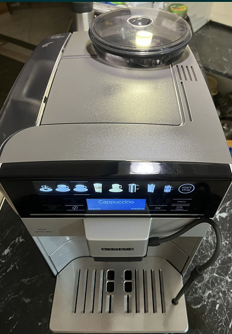 Кофеварка Siemens EQ.6 s300 Киев - изображение 3