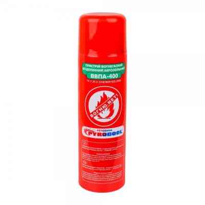 Вогнегасник Poputchik водопінний аерозольний (ВВПА-400) Вінниця