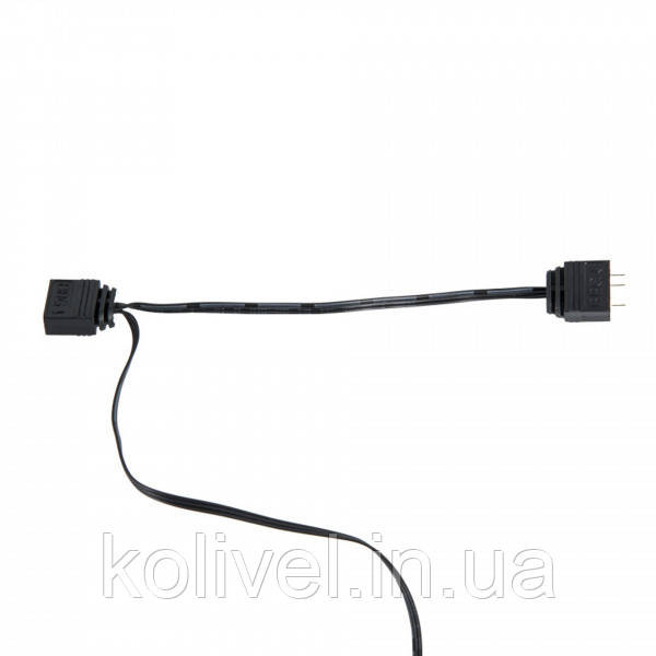 БЖ 650W Chieftec PHOTON GOLD GDP-650C-RGB, 140 mm RGB Fan, >90%, Modular, Retail Box (GDP-650C-RGB) Киев - изображение 7