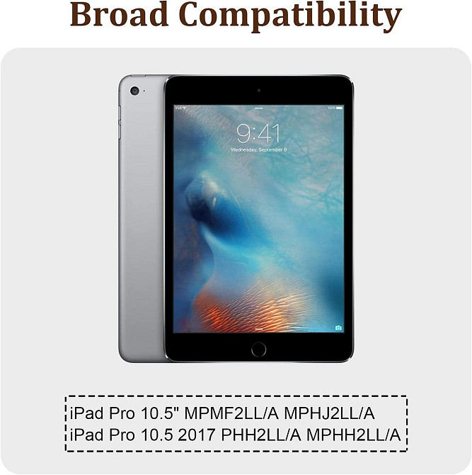 HIGHAKKU Запасной аккумулятор A1798 Совместим с iPad Pro 10.5 дюймов MPMF2LL/A MPHJ2LL/A MQF22LL/A MPGK2LL/A MPF22LL/A MQF12L/A MQ Днепр - изображение 5