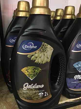 Кондиціонер для білизни Deluxe Goldene 2 л Київ