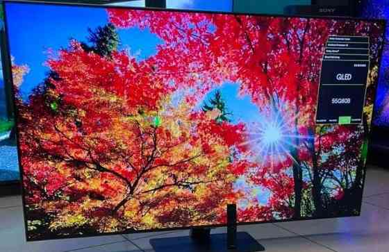 Телевизор Безрамный: 55