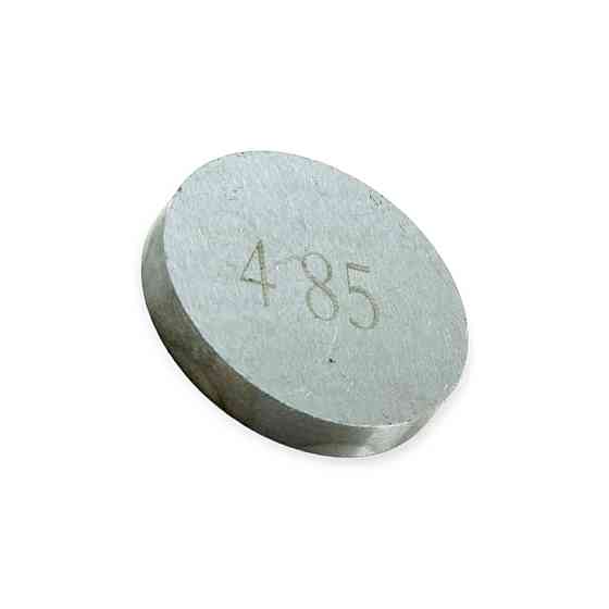 Шайба клапанов 2108 (4,85) регулировки Мукачево