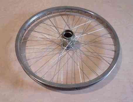 Обід велосипедний (у зборі) 20 (36 спиць, алюміній) Мукачево