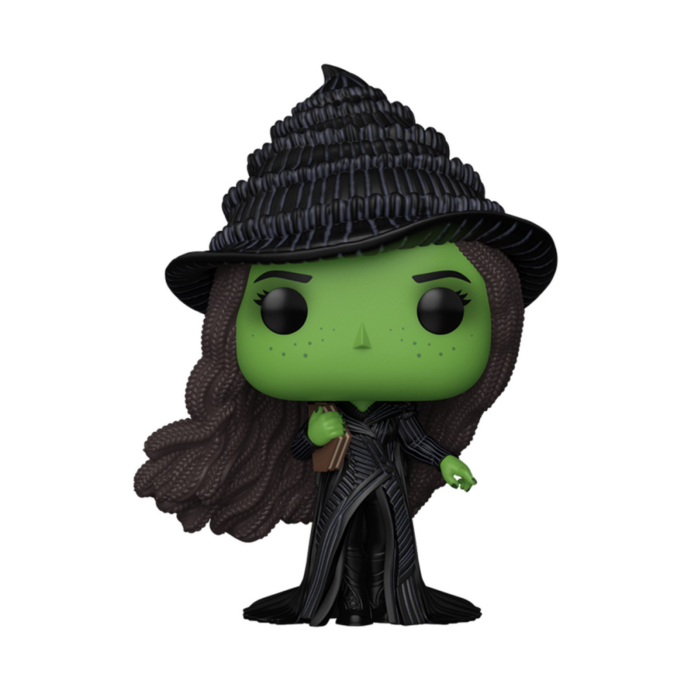 Ігрова фігурка Funko POP! серії Wicked: Чародійка S2 - Ельфаба Днепр - изображение 2