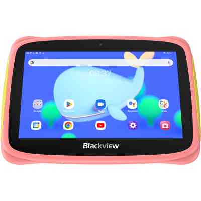 Планшет Blackview Tab 3 Kids 7" HD 2/32GB / WiFi / Pink (6931548314592) Винница