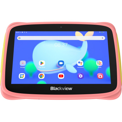 Планшет Blackview Tab 3 Kids 7" HD 2/32GB / WiFi / Pink (6931548314592) Винница - изображение 3