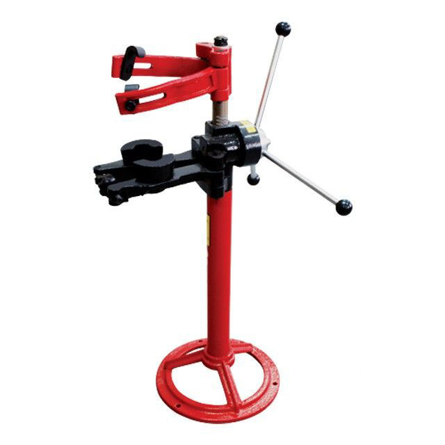 Знімач пружин для автосервісу INTERTOOL до 1 тони, діаметр 200 мм, висота 500 мм Львів - фото 1