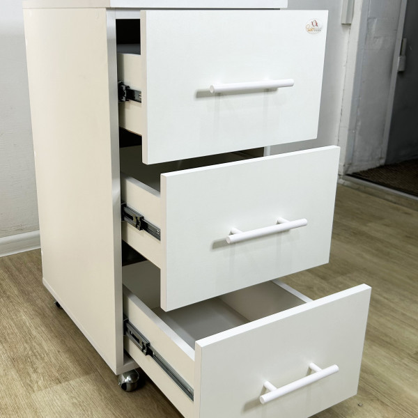 Косметологічна тумба Ельф 6 на колесах Київ - фото 6