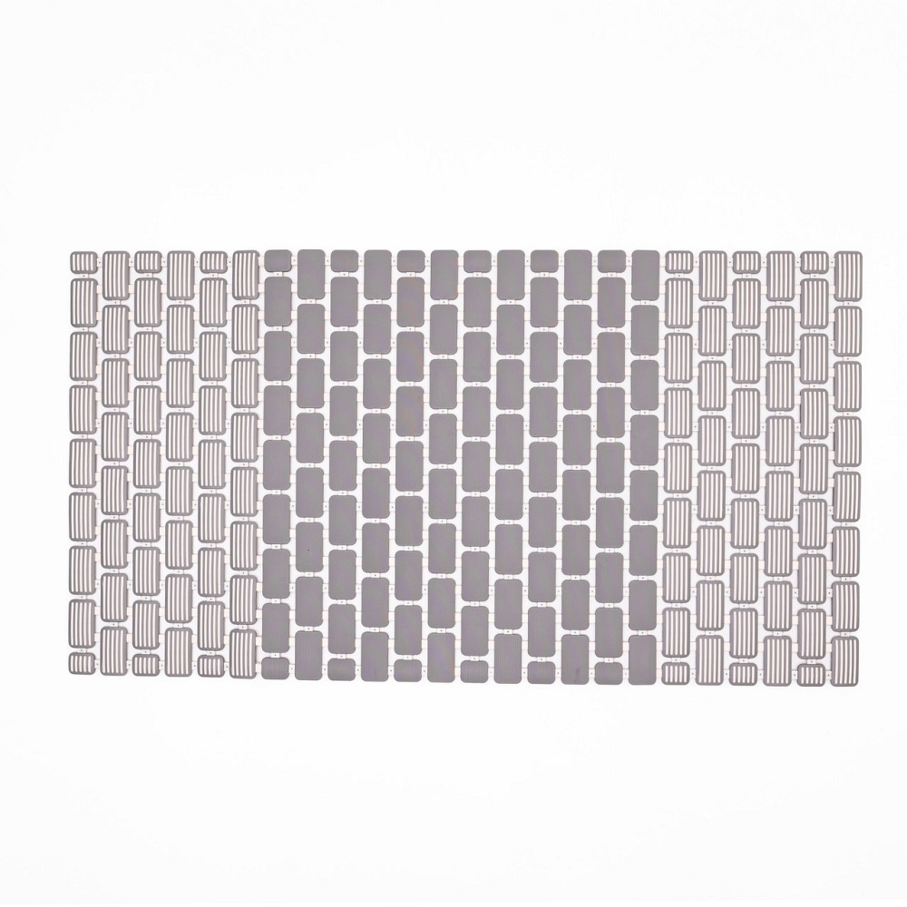 Коврик для ванны туалета душевой из поливинилхлорида на присосках 73*40 см HP-42-7G Киев - изображение 1