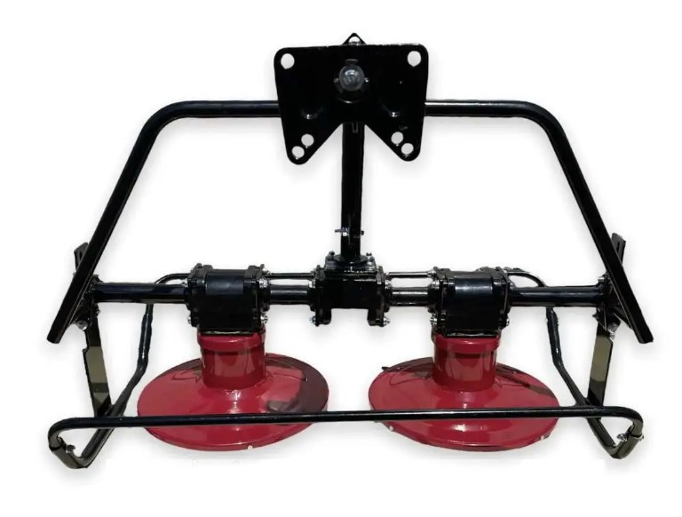 Косилка роторна WM1100-6 під ВОМ на колеса 5,00-12 висока Харків - фото 4