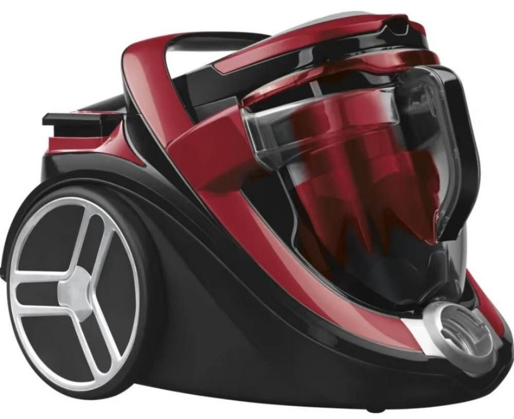 Пылесос без мешка : Rowenta Silence Force Cyclonic Parguet RO7649EA Киев - изображение 2