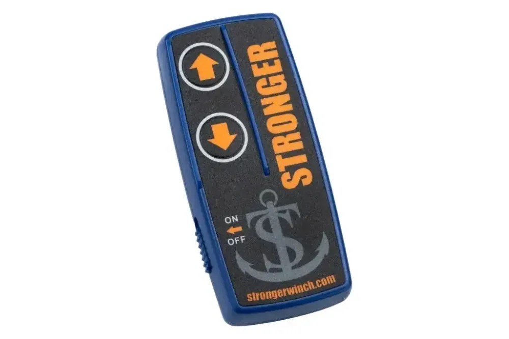 Радиомодуль и пульт управления для дистанционного управления лебедкой NEW Киев - изображение 1