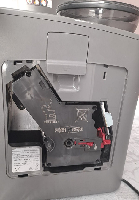 Кофемашина SIEMENS EQ.6 s300. Киев - изображение 1