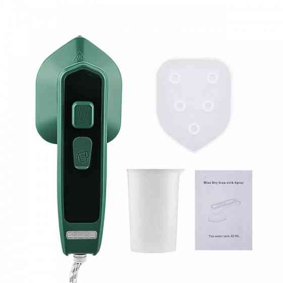 Відпарювач Mini Dry Iron with Spray FZ-688 80 мл. 8066 Київ