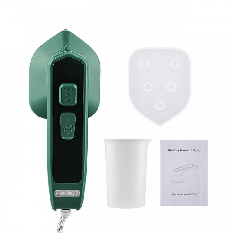 Отпариватель Mini Dry Iron with Spray FZ-688 80мл. 8066 Одесса - изображение 5