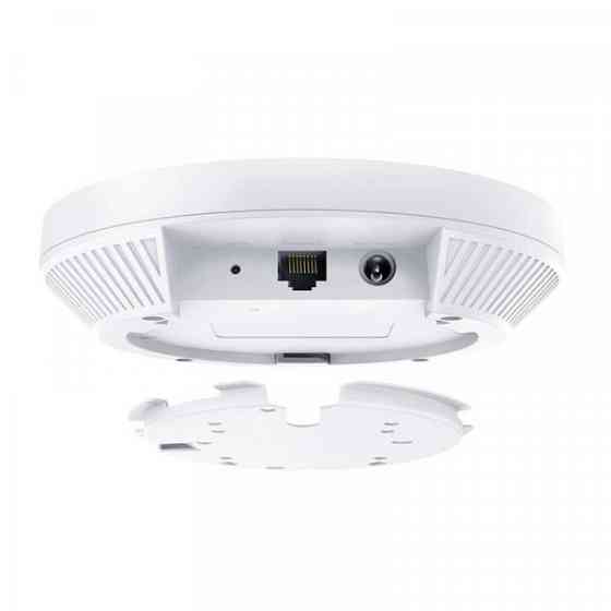 Точка доступу TP-Link EAP620 HD AX1800 1x2 GE LAN PoE MU-MIMO стельова (EAP620-HD) Киев