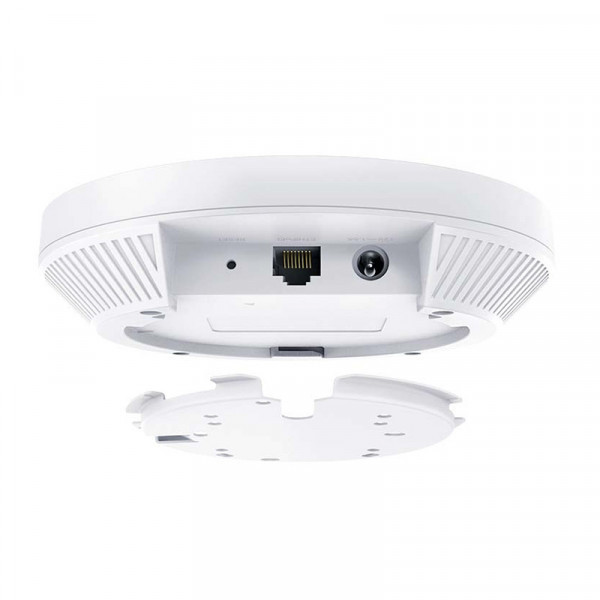 Точка доступу TP-Link EAP620 HD AX1800 1x2 GE LAN PoE MU-MIMO стельова (EAP620-HD) Киев - изображение 4