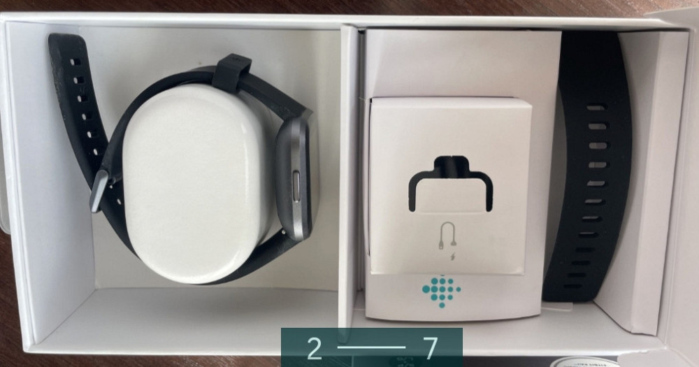 СМАРТ-годинник: FitBit Versa2. Київ - фото 2