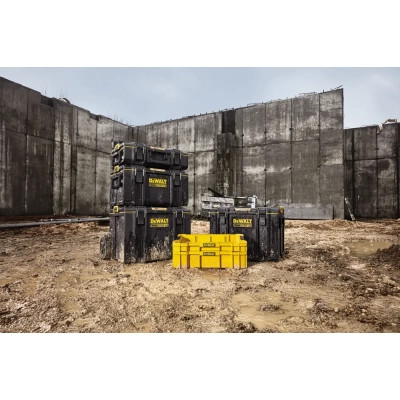 Ящик для інструментів DeWALT лоток для ящиків TOUGHSYSTEM 2.0, 468x307x114 мм (DWST83408-1) Вінниця - фото 3