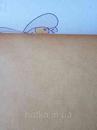 Шпалери флізелінові еко Decoprint 21139 Sweet Dreams дитячі однотонні яскраво жовті під штукатурку0,53x10,05 м Київ