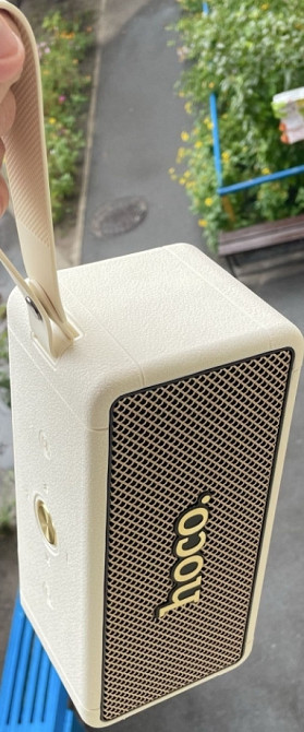 ПОТУЖНІСТЬ 40 ВАТ, Hoco HT1 max, портативна колонка. Харків - фото 1