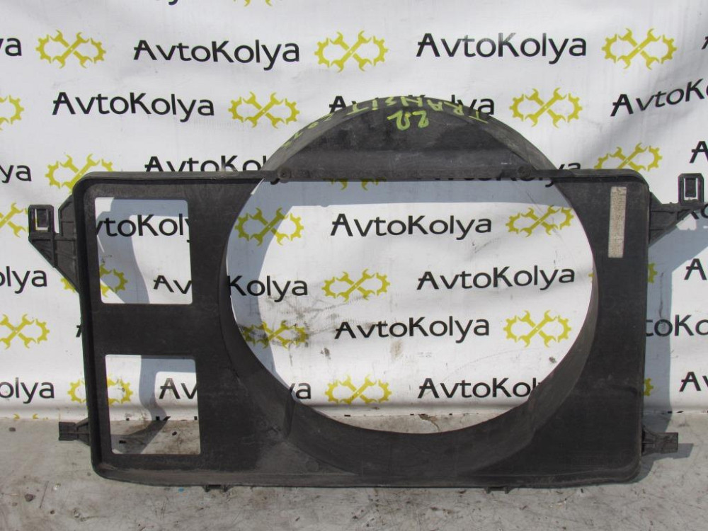 Дифузор (кожух) вентилятора Ford Transit 2007-2014 Ковель - фото 2