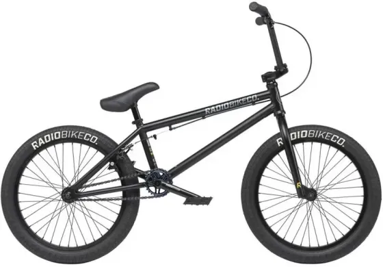 Велосипед Bmx Радіо Bike Co Evol Matt Black 20 2022 Київ