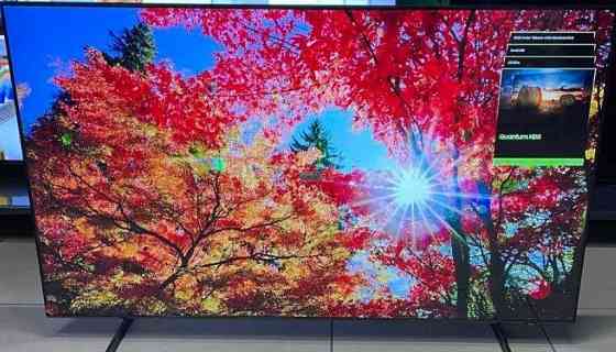 Телевизор Безрамный: 55