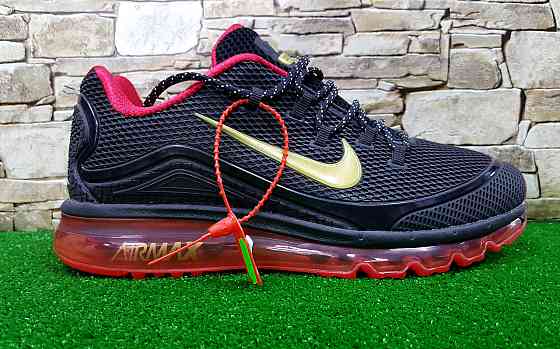 Кроссовки мужские Nike Air Max 2018 elite Men's оригинал Киев