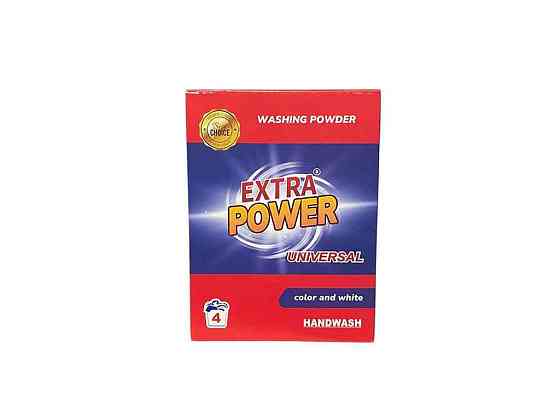 Стиральный порошок 350г ручной Universal ТМ EXTRA POWER Киев