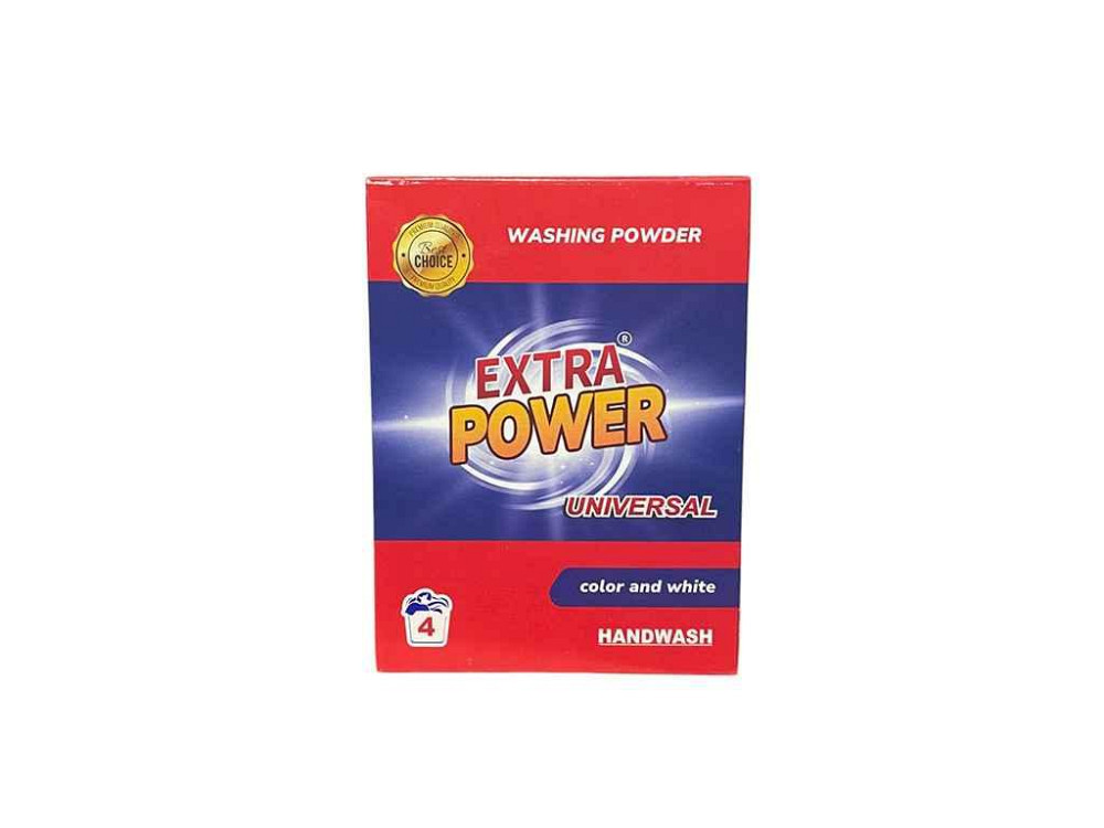 Стиральный порошок 350г ручной Universal ТМ EXTRA POWER Киев - изображение 1