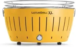 Гриль Grill węglowy LotusGrill Xl Yellow Musztarda G-Ge-42 Київ