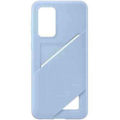 Чехол для мобильного телефона Samsung Card Slot Cover Samsung A33 (A336) Artic Blue (EF-OA336TLEGRU) Винница