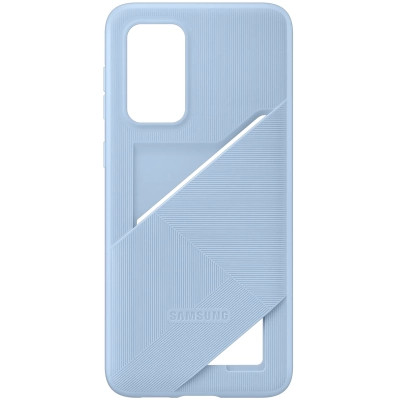 Чехол для мобильного телефона Samsung Card Slot Cover Samsung A33 (A336) Artic Blue (EF-OA336TLEGRU) Винница - изображение 4