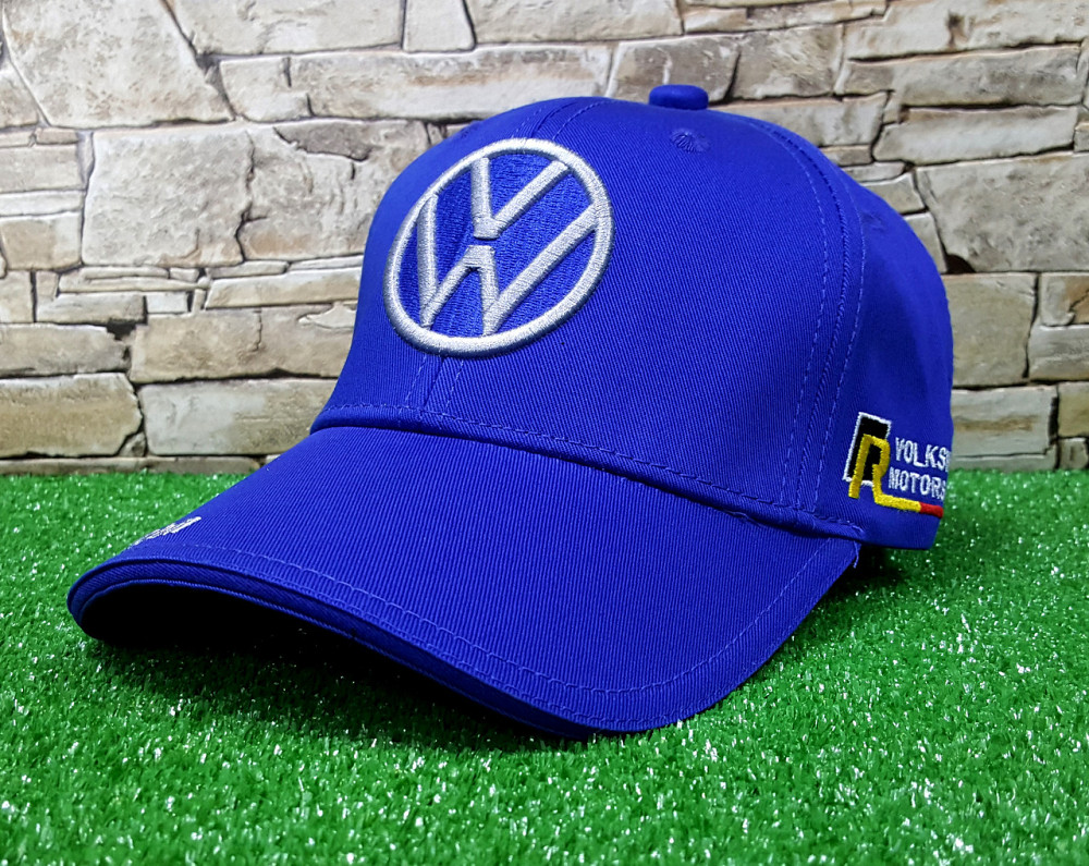 Кепка, бейсболка Volkswagen. Киев - изображение 2