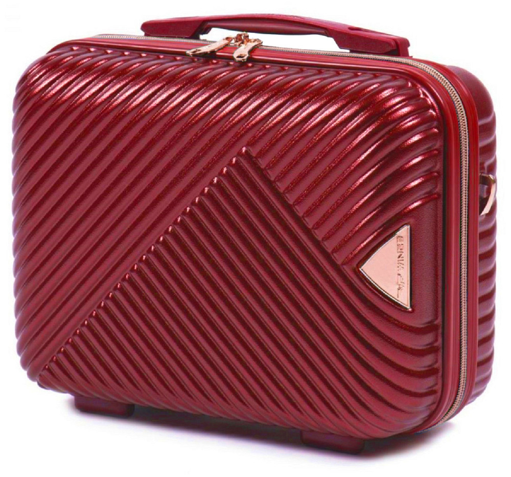 Кейс пластиковый WINGS WN01 темно-красный Киев - изображение 1