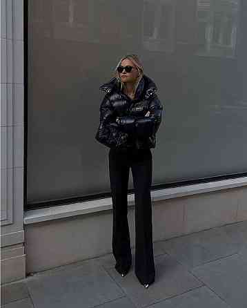 Жіночі базові штани кльош із дайвінгу 46/48 Одеса