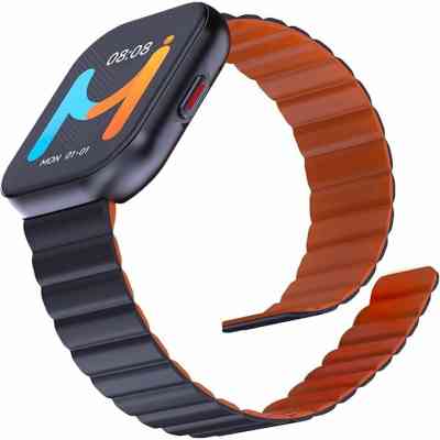 Смарт-часы iMiki SE1 Black Magnetic Strap Винница